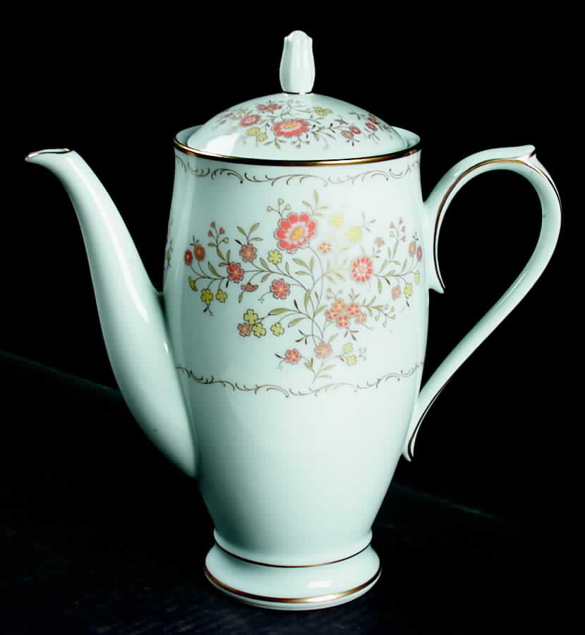 Inspiration Coffee Pot & Lid by Noritake-1