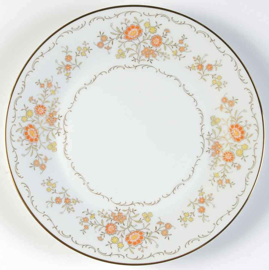 Inspiration Salad Plate by Noritake-1