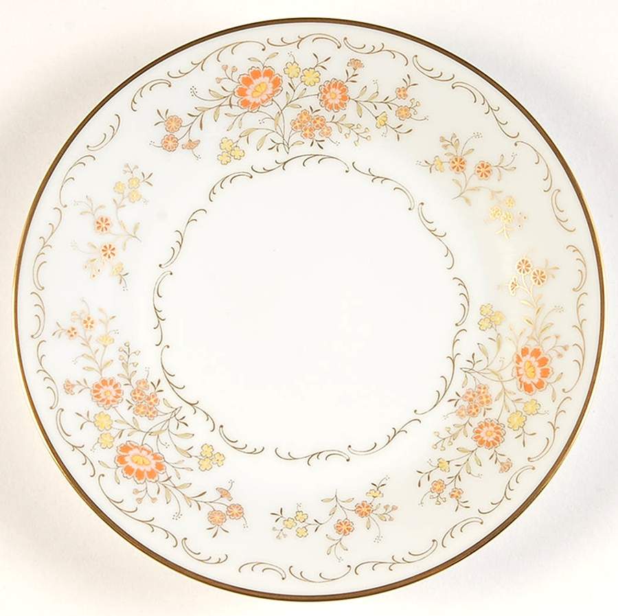 Inspiration Bread & Butter Plate by Noritake-1