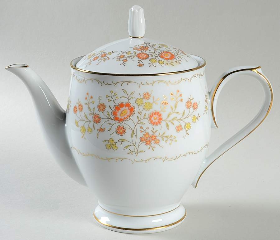 Inspiration Teapot & Lid by Noritake-1