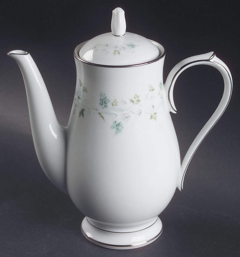 Inspire Coffee Pot & Lid by Noritake-1