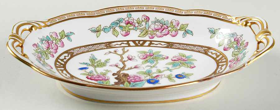 Indian Tree Relish by Noritake-1