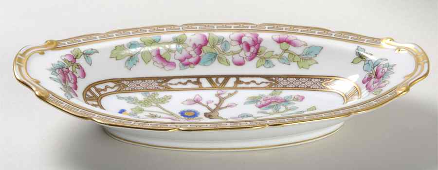 Indian Tree Relish by Noritake-1