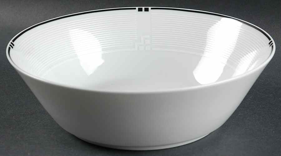 Integrity 8" Round Vegetable Bowl by Noritake-1