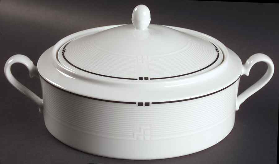 Integrity Round Covered Vegetable by Noritake-1