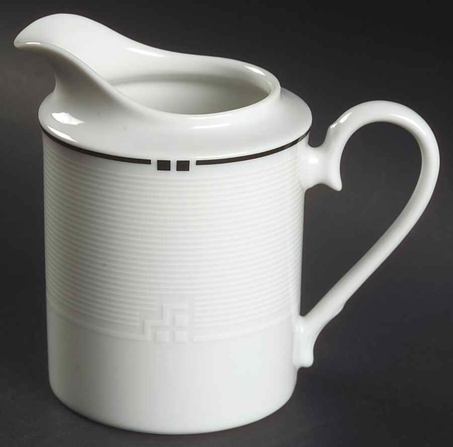 Integrity Creamer by Noritake-1