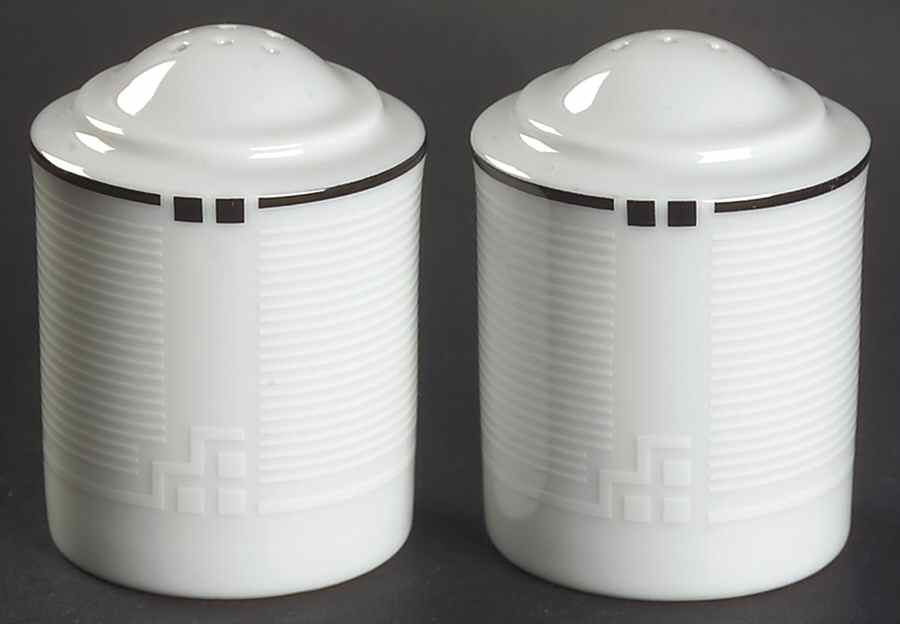 Integrity Salt & Pepper Set by Noritake-1
