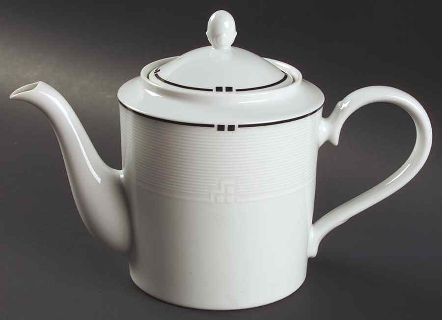 Integrity Teapot & Lid by Noritake-1