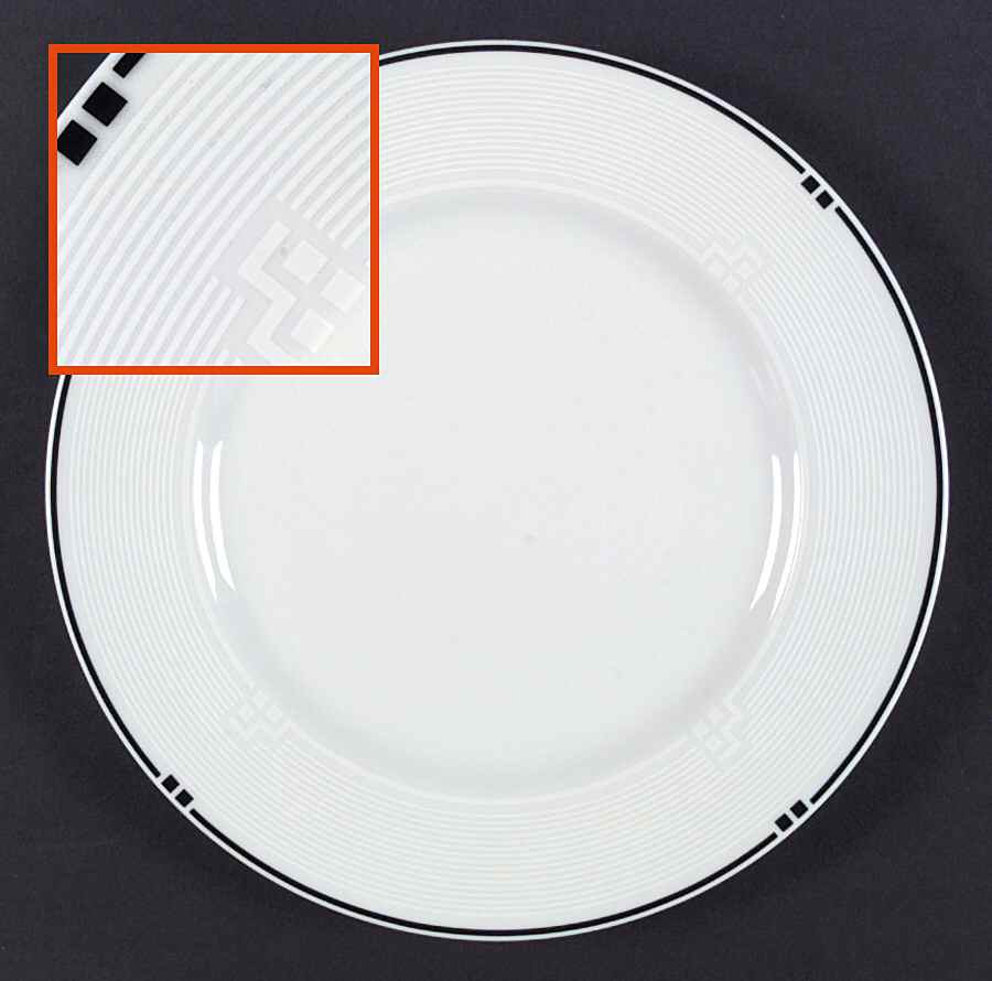 Integrity Dinner Plate by Noritake-1