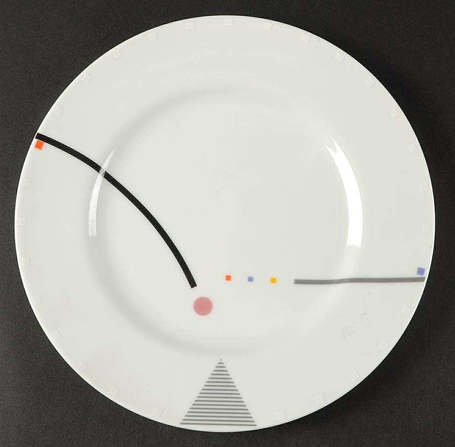 Intuition Salad Plate by Noritake-1