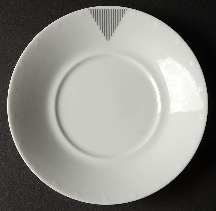Intuition Saucer by Noritake-1