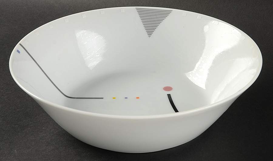Intuition 8" Round Vegetable Bowl by Noritake-1