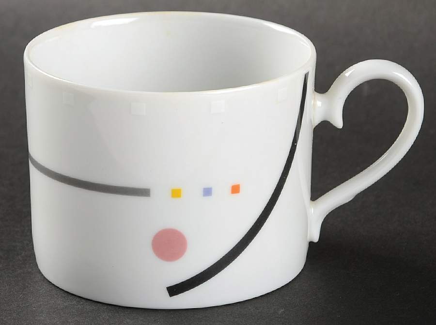 Intuition Flat Cup by Noritake-1