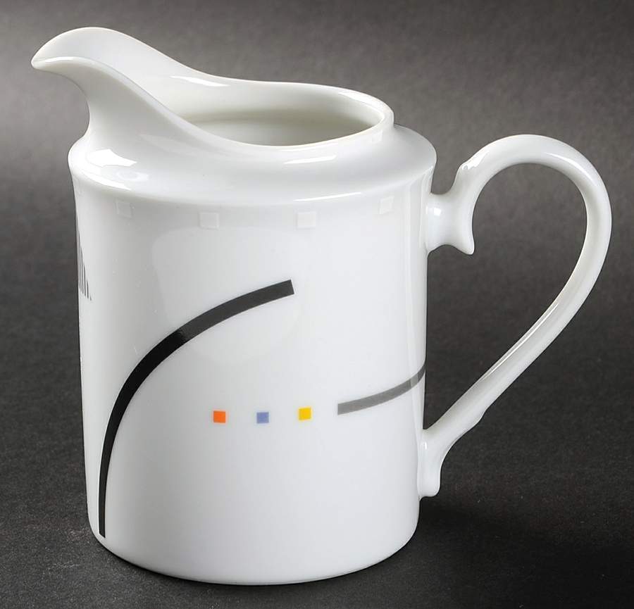 Intuition Creamer by Noritake-1