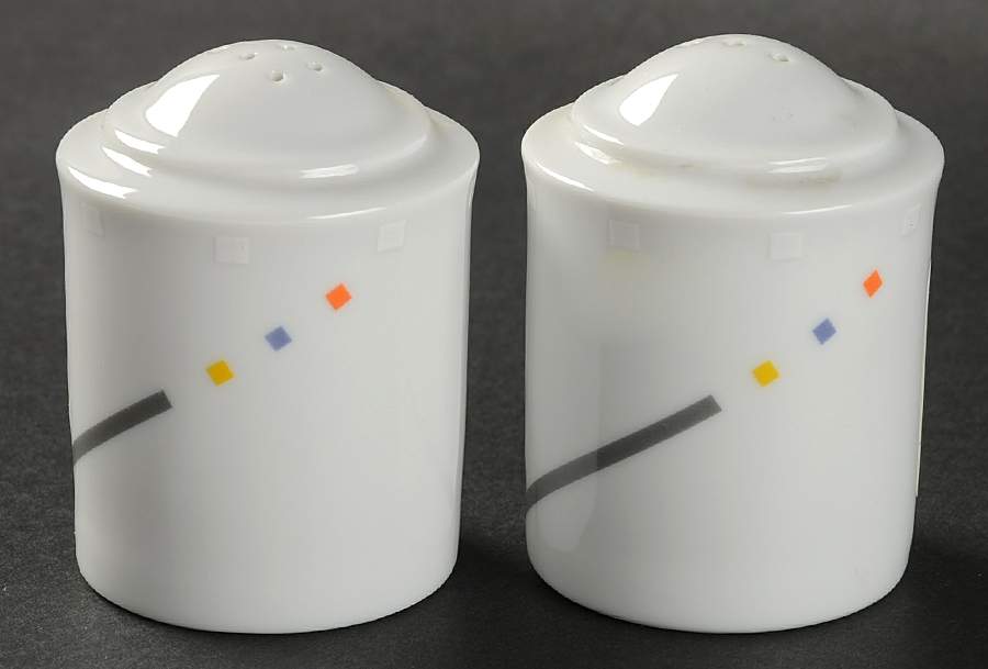 Intuition Salt & Pepper Set by Noritake-1