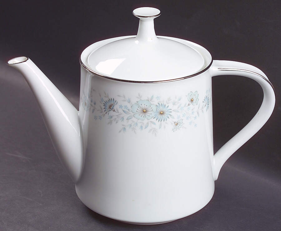 Inverness Teapot & Lid by Noritake-1