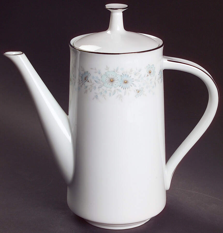 Inverness Coffee Pot & Lid by Noritake-1