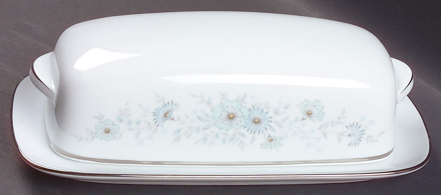 Inverness 1/4 Lb Covered Butter by Noritake-1
