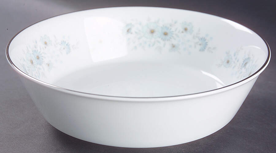 Inverness 8" Round Vegetable Bowl by Noritake-1