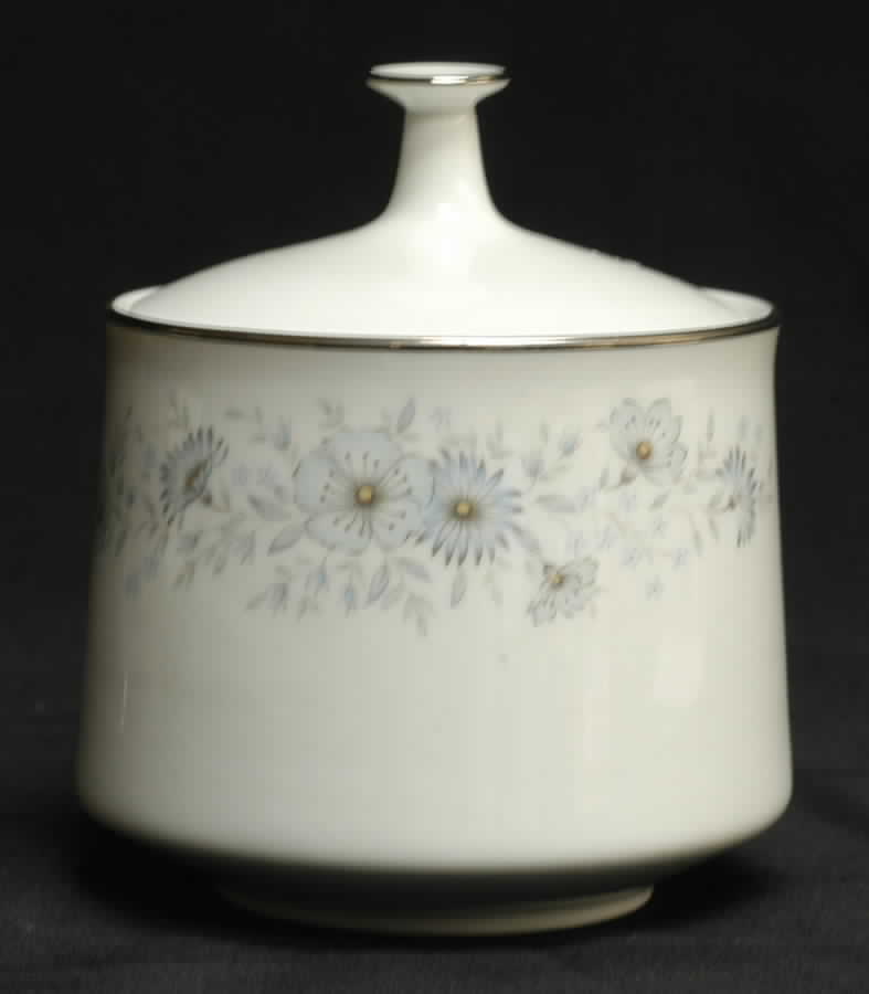 Inverness Sugar Bowl & Lid by Noritake-1