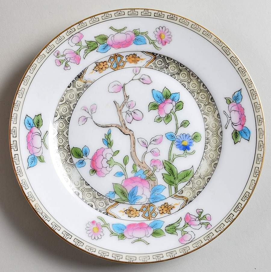 Inwood Bread & Butter Plate by Noritake-1