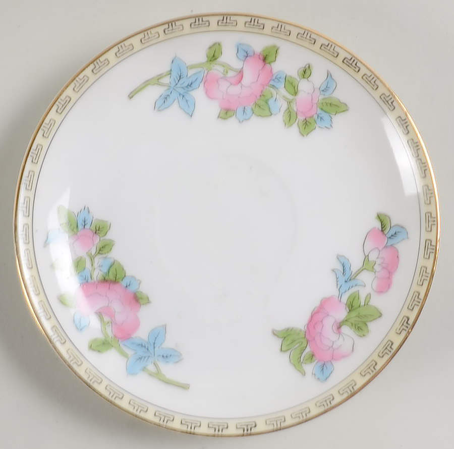 Inwood Saucer for Flat Cup by Noritake-1
