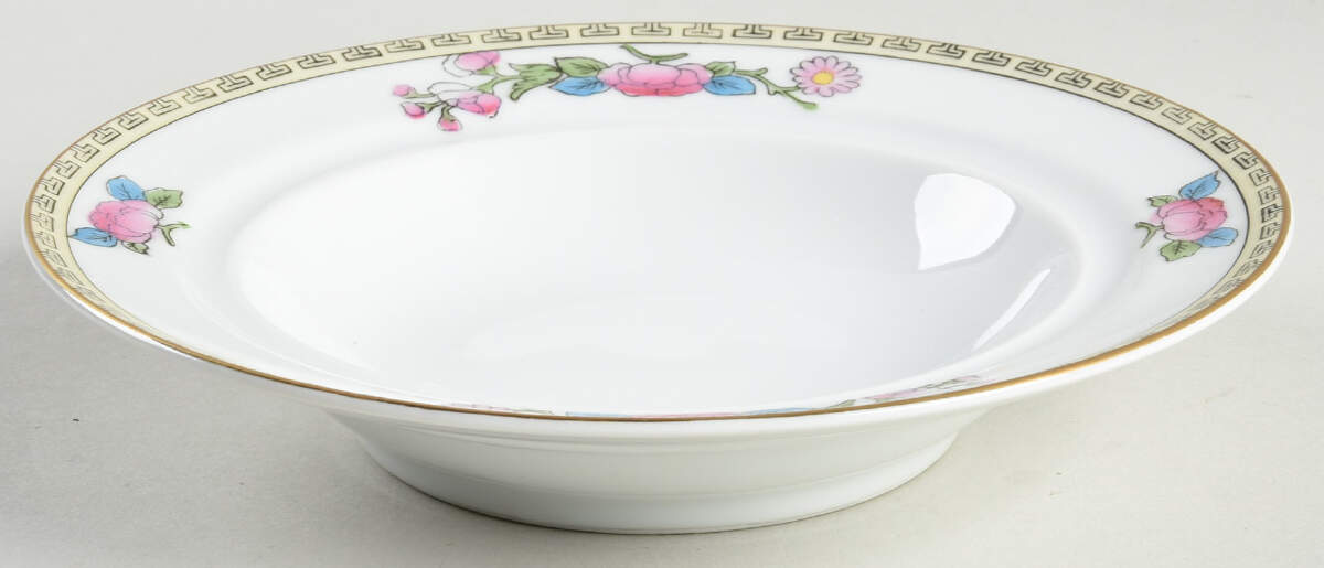 Inwood Round Butter No Lid by Noritake-1