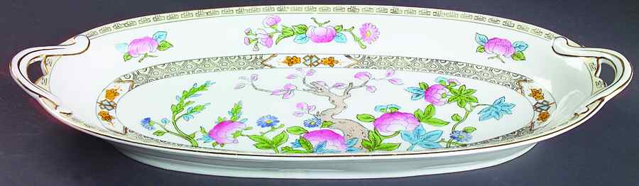 Inwood Celery by Noritake-1