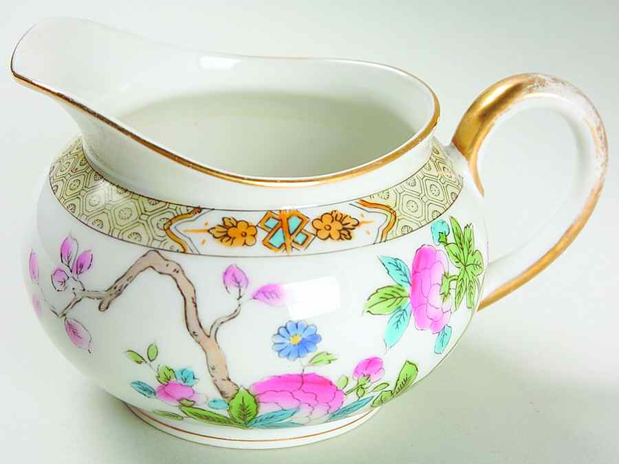 Inwood Creamer by Noritake-1