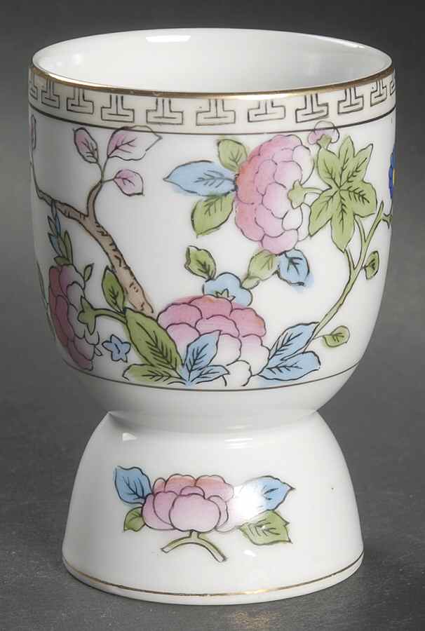 Inwood Double Egg Cup by Noritake-1