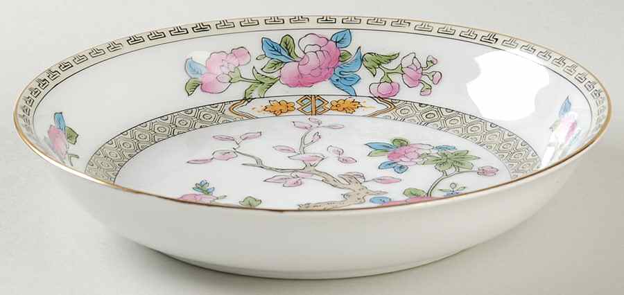 Inwood Coupe Soup Bowl by Noritake-1