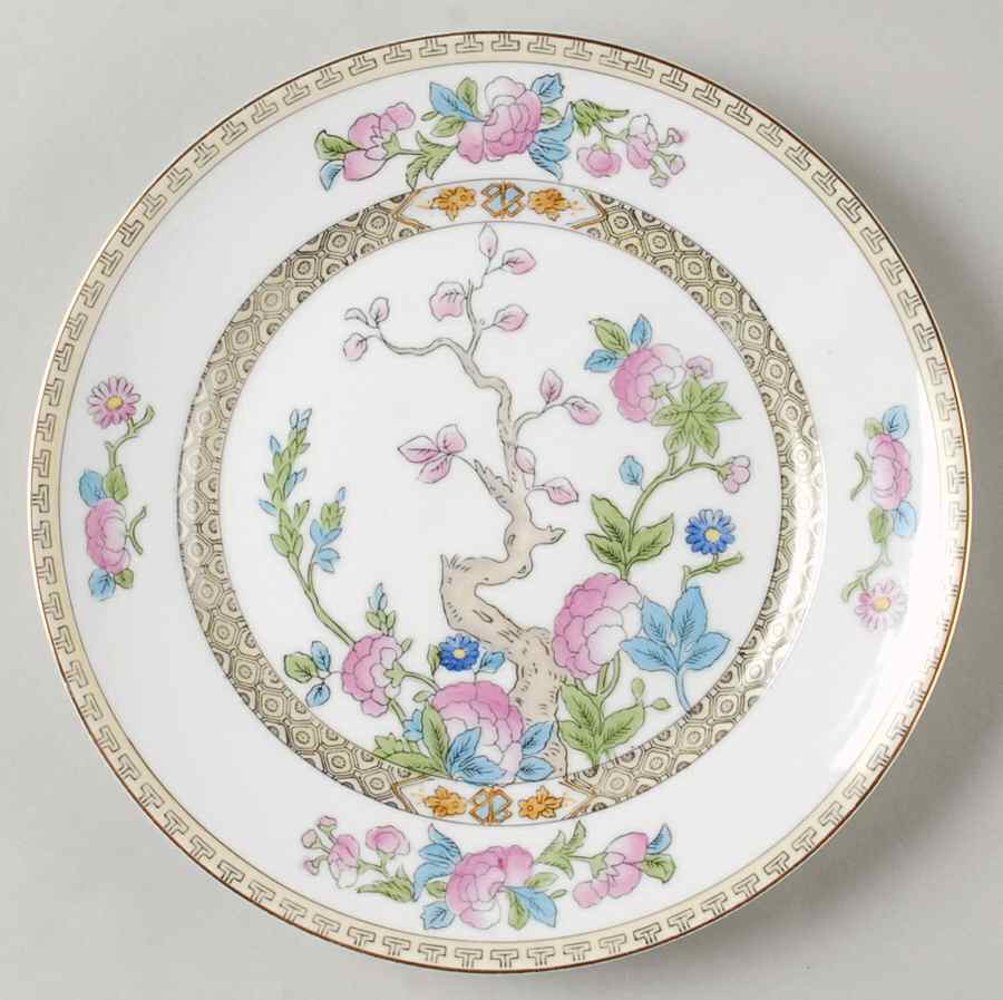Inwood Luncheon Plate by Noritake-1