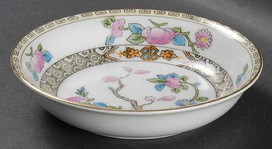 Inwood Fruit/Dessert (Sauce) Bowl by Noritake-1