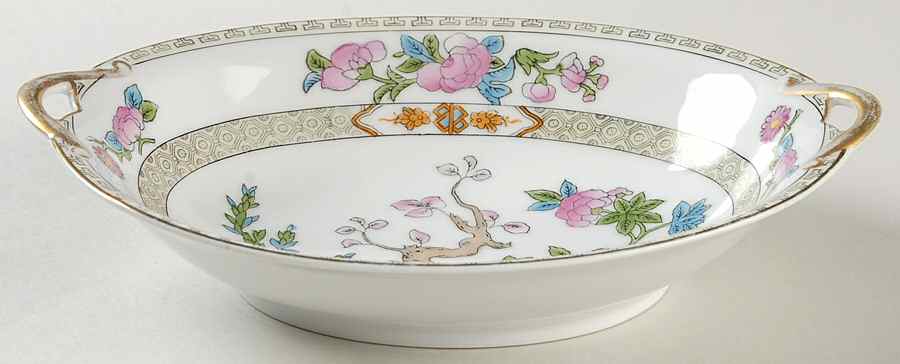 Inwood 9" Oval Vegetable Bowl by Noritake-1