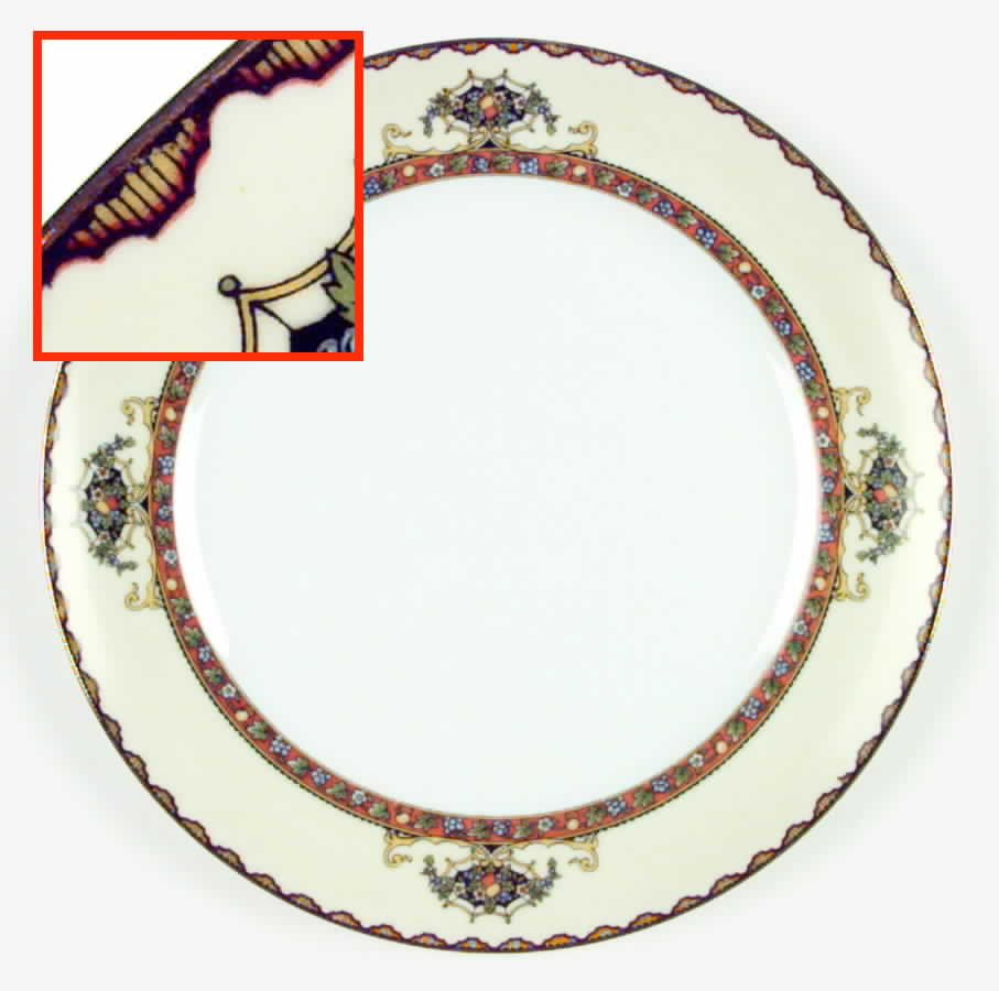 Iona Dinner Plate by Noritake-1