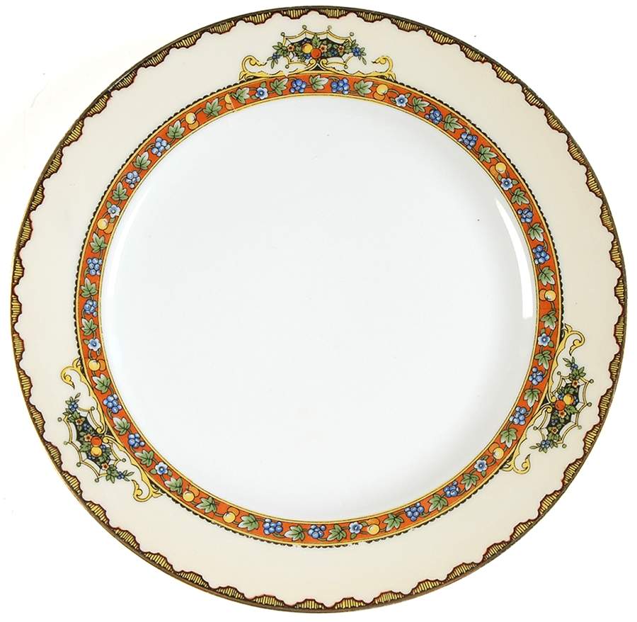 Iona Salad Plate by Noritake-1