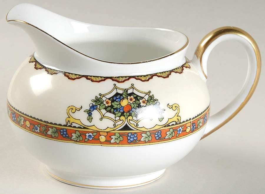 Iona Creamer by Noritake-1