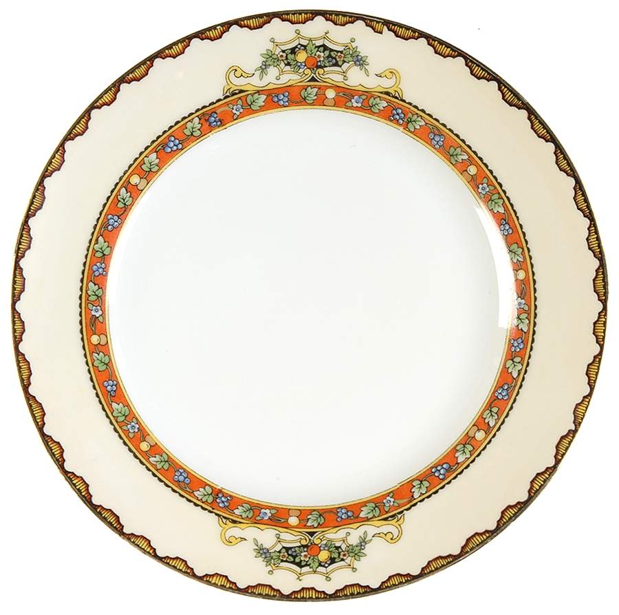 Iona Bread & Butter Plate by Noritake-1