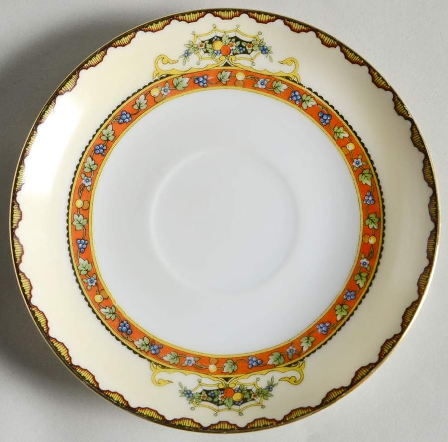Iona Saucer by Noritake-1