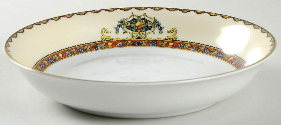 Iona Coupe Soup Bowl by Noritake-1