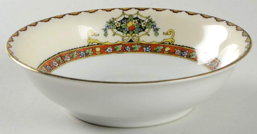 Iona Coupe Cereal Bowl by Noritake-1
