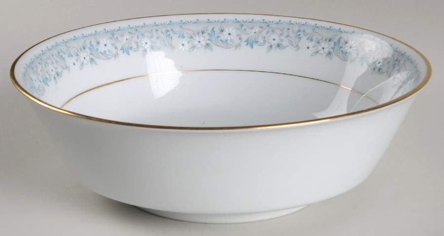 Iona 8" Round Vegetable Bowl by Noritake-1