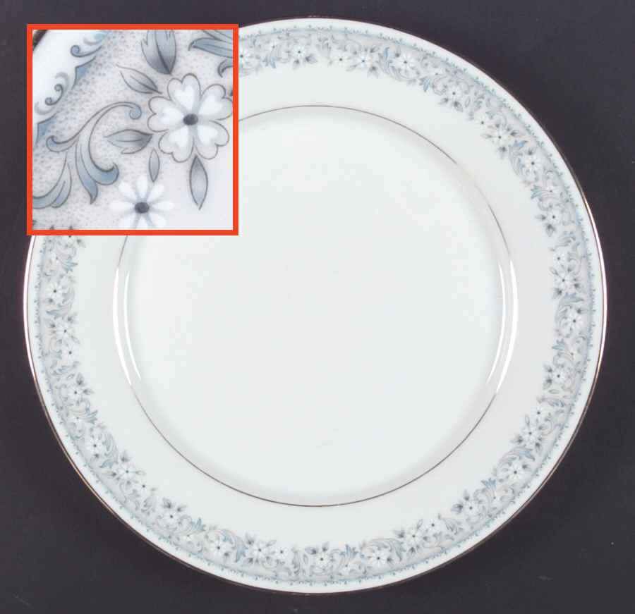 Iona Dinner Plate by Noritake-1