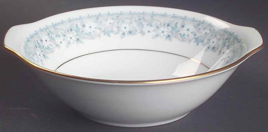 Iona Lugged Cereal Bowl by Noritake-1