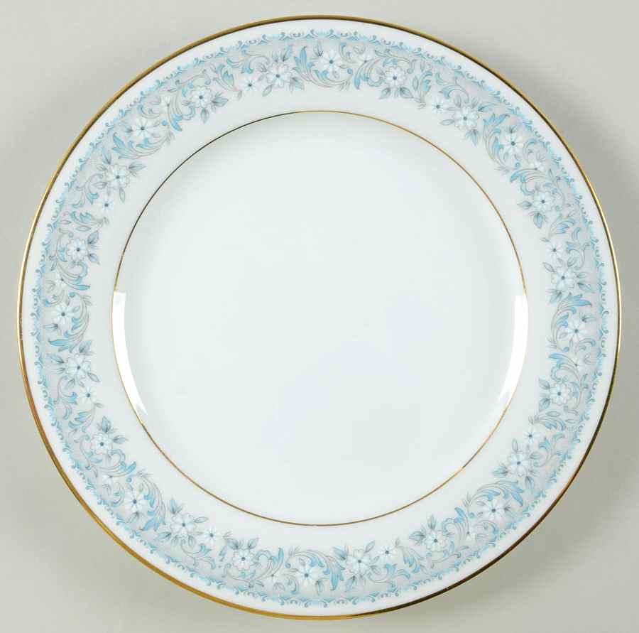 Iona Salad Plate by Noritake-1