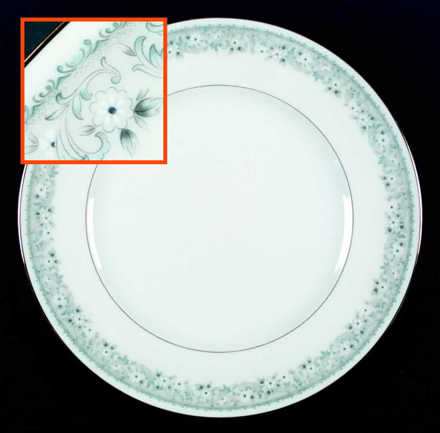 Iona Dinner Plate by Noritake-1