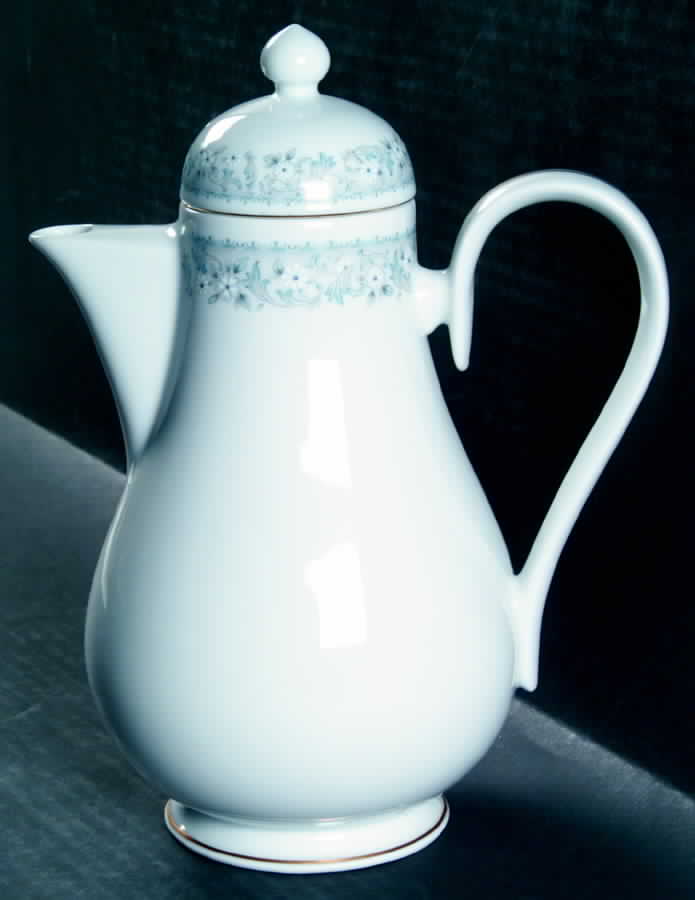 Iona Coffee Pot & Lid by Noritake-1
