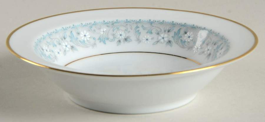 Iona Rim Fruit/Dessert (Sauce) Bowl by Noritake-1