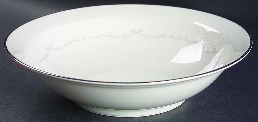 Irene 10" Round Vegetable Bowl by Noritake-1