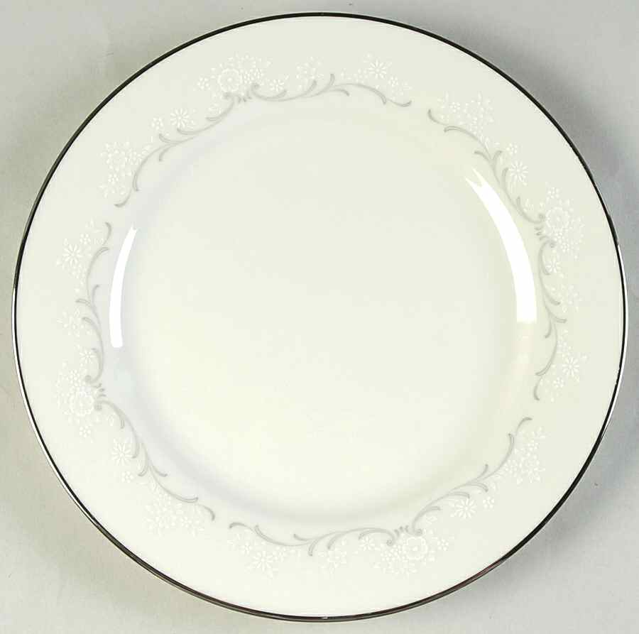 Irene Luncheon Plate by Noritake-1